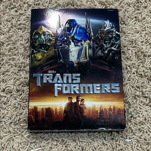 Transformers Movie Collection Box Set